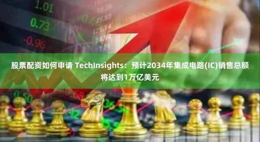 股票配资如何申请 TechInsights：预计2034年集成电路(IC)销售总额将达到1万亿美元