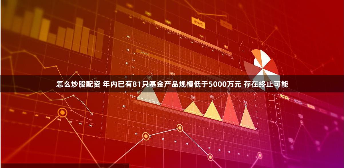 怎么炒股配资 年内已有81只基金产品规模低于5000万元 存在终止可能